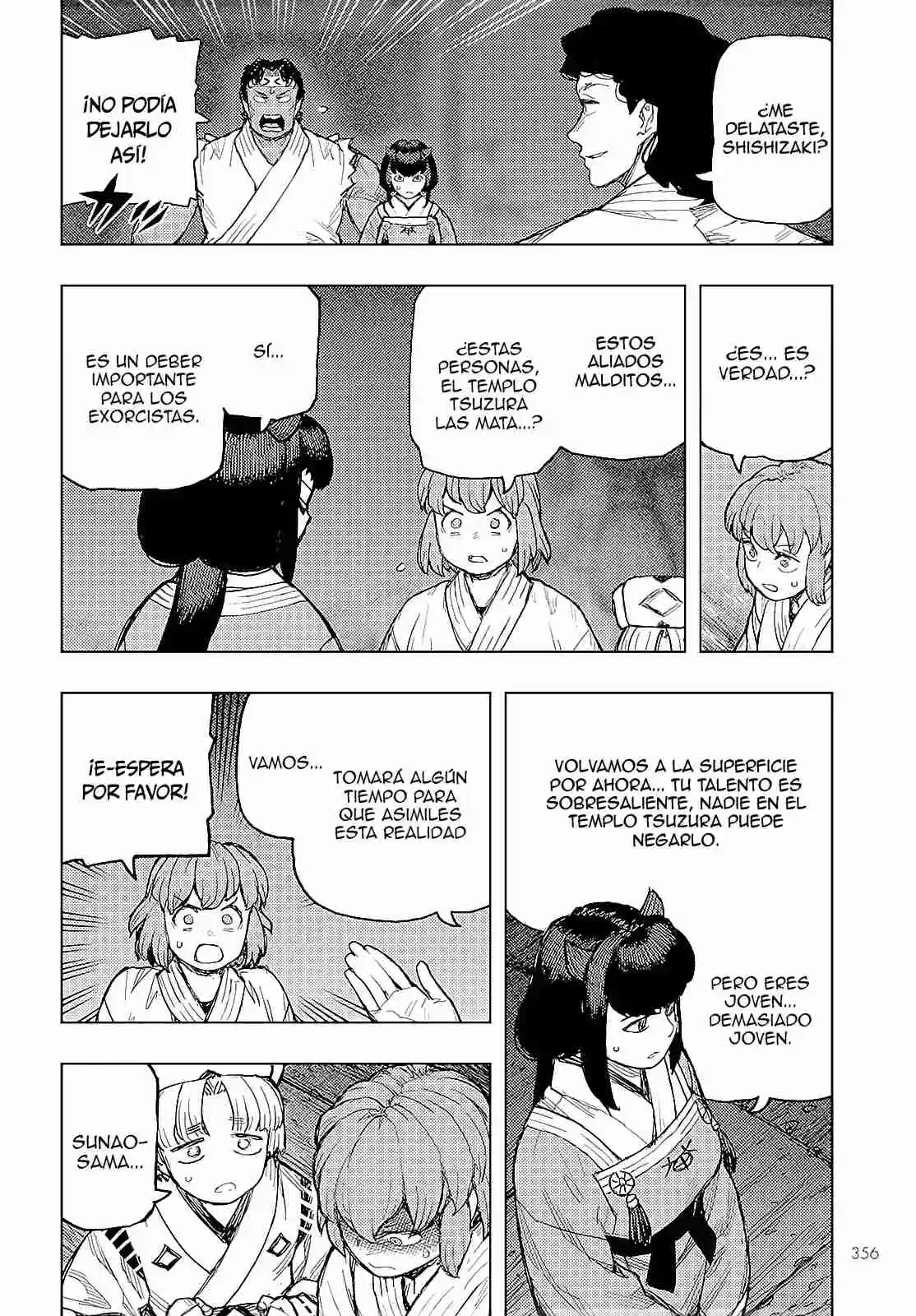 Tsugumomo - Capítulo 162 - Página 42 - LectorTMOo