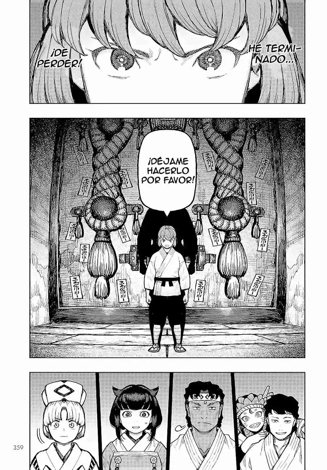 Tsugumomo - Capítulo 162 - Página 45 - LectorTMOo