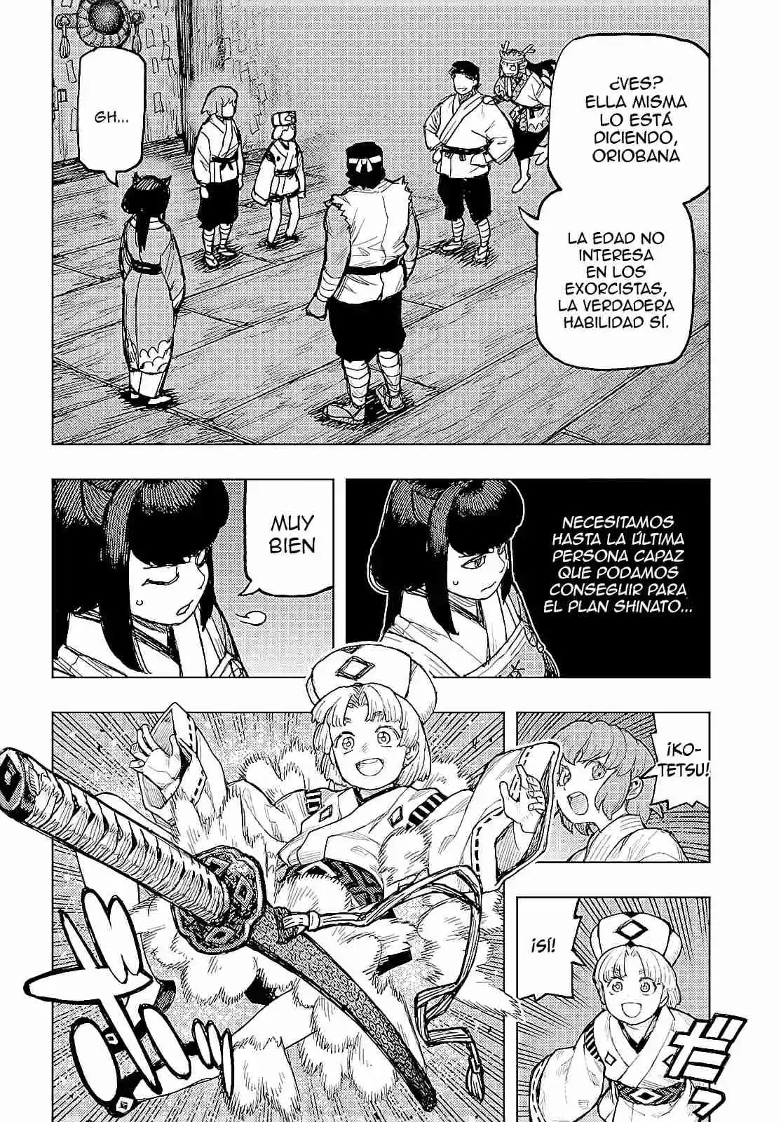 Tsugumomo - Capítulo 162 - Página 46 - LectorTMOo