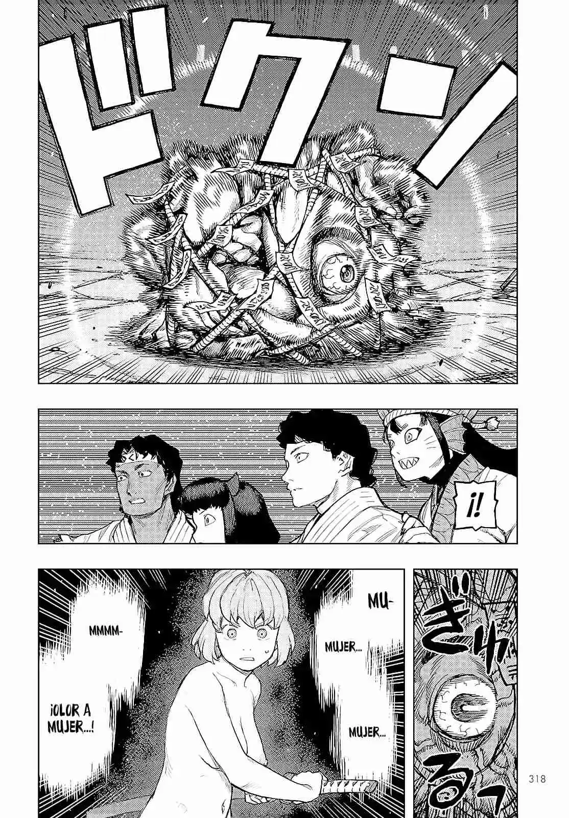 Tsugumomo - Capítulo 163 - Página 10 - LectorTMOo