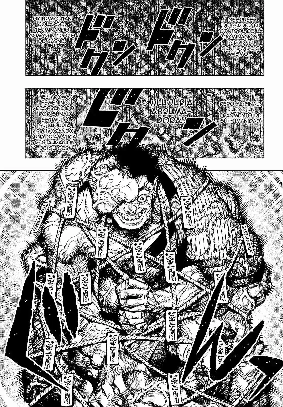 Tsugumomo - Capítulo 163 - Página 11 - LectorTMOo