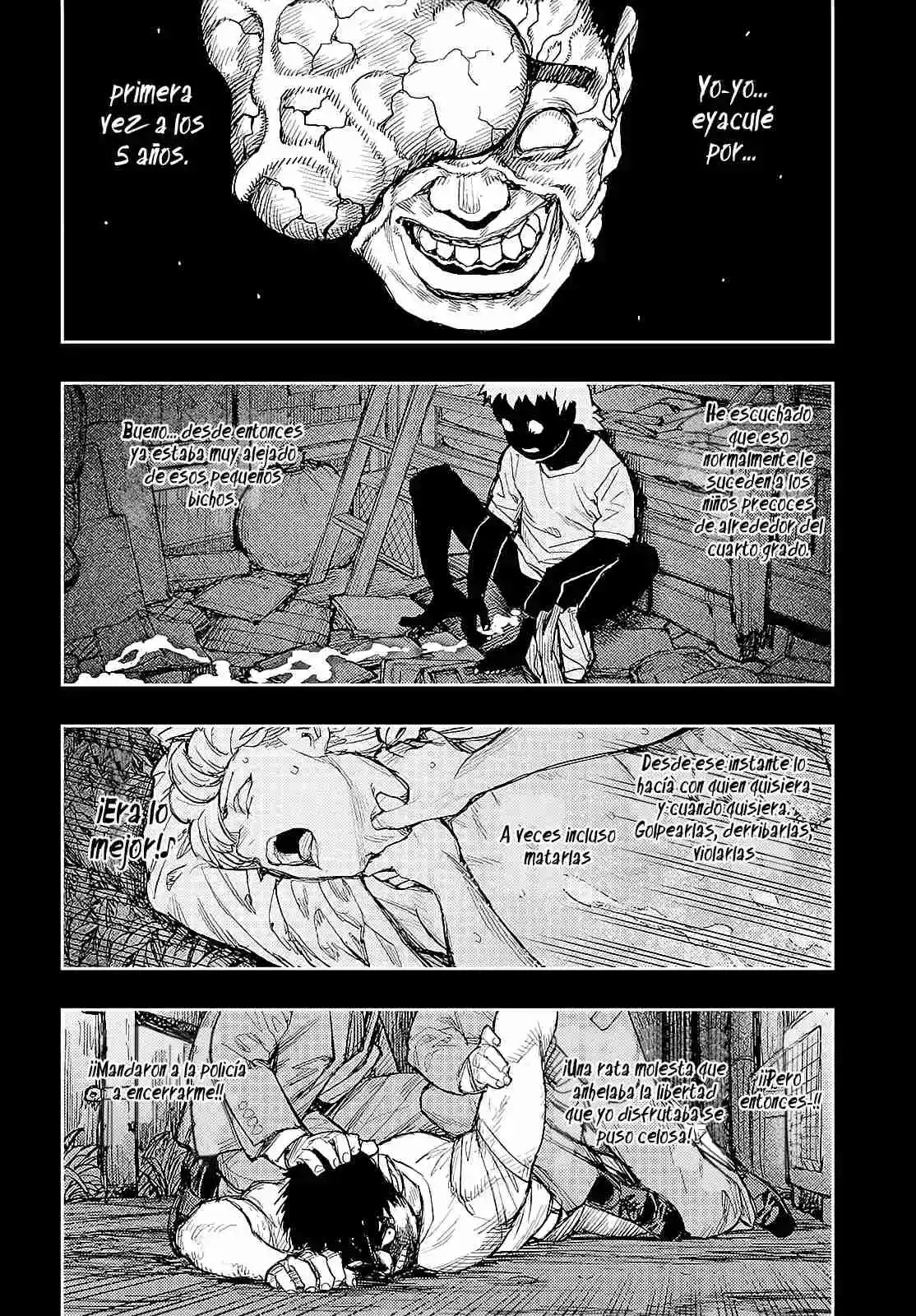 Tsugumomo - Capítulo 163 - Página 12 - LectorTMOo