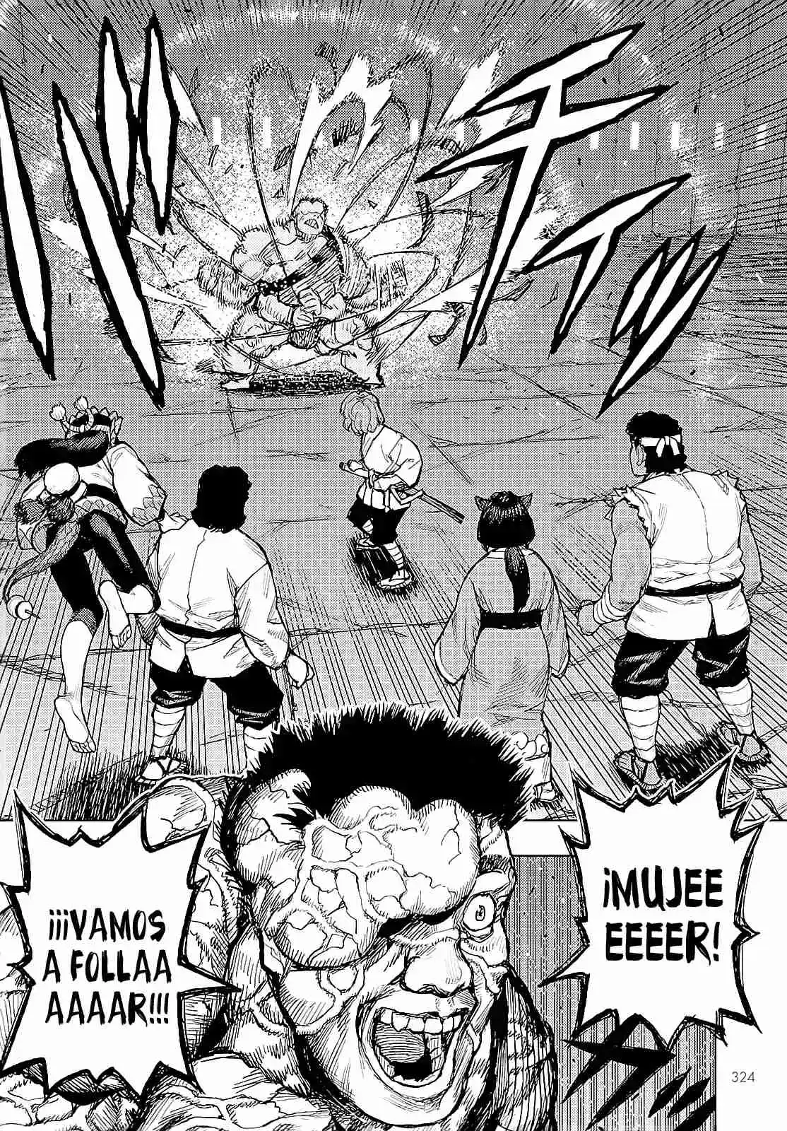 Tsugumomo - Capítulo 163 - Página 16 - LectorTMOo