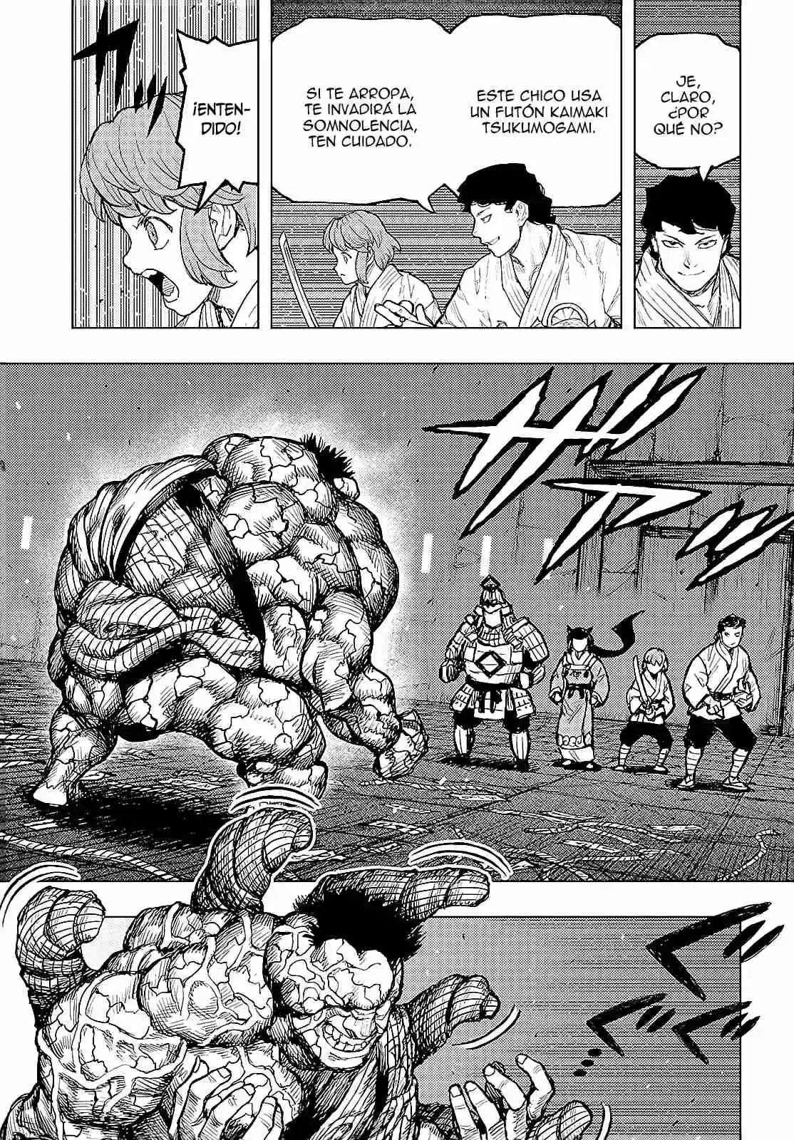 Tsugumomo - Capítulo 163 - Página 19 - LectorTMOo