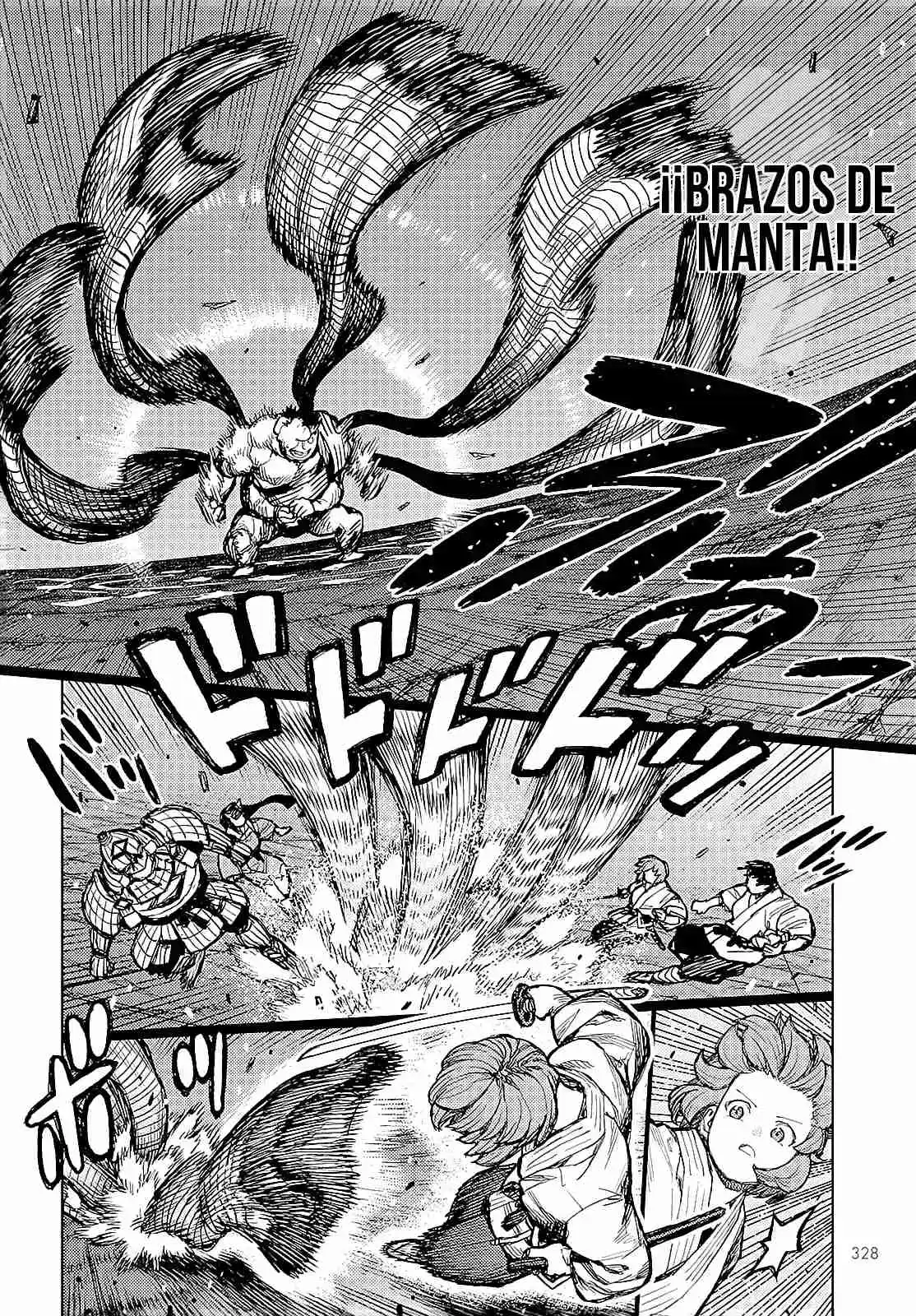Tsugumomo - Capítulo 163 - Página 20 - LectorTMOo