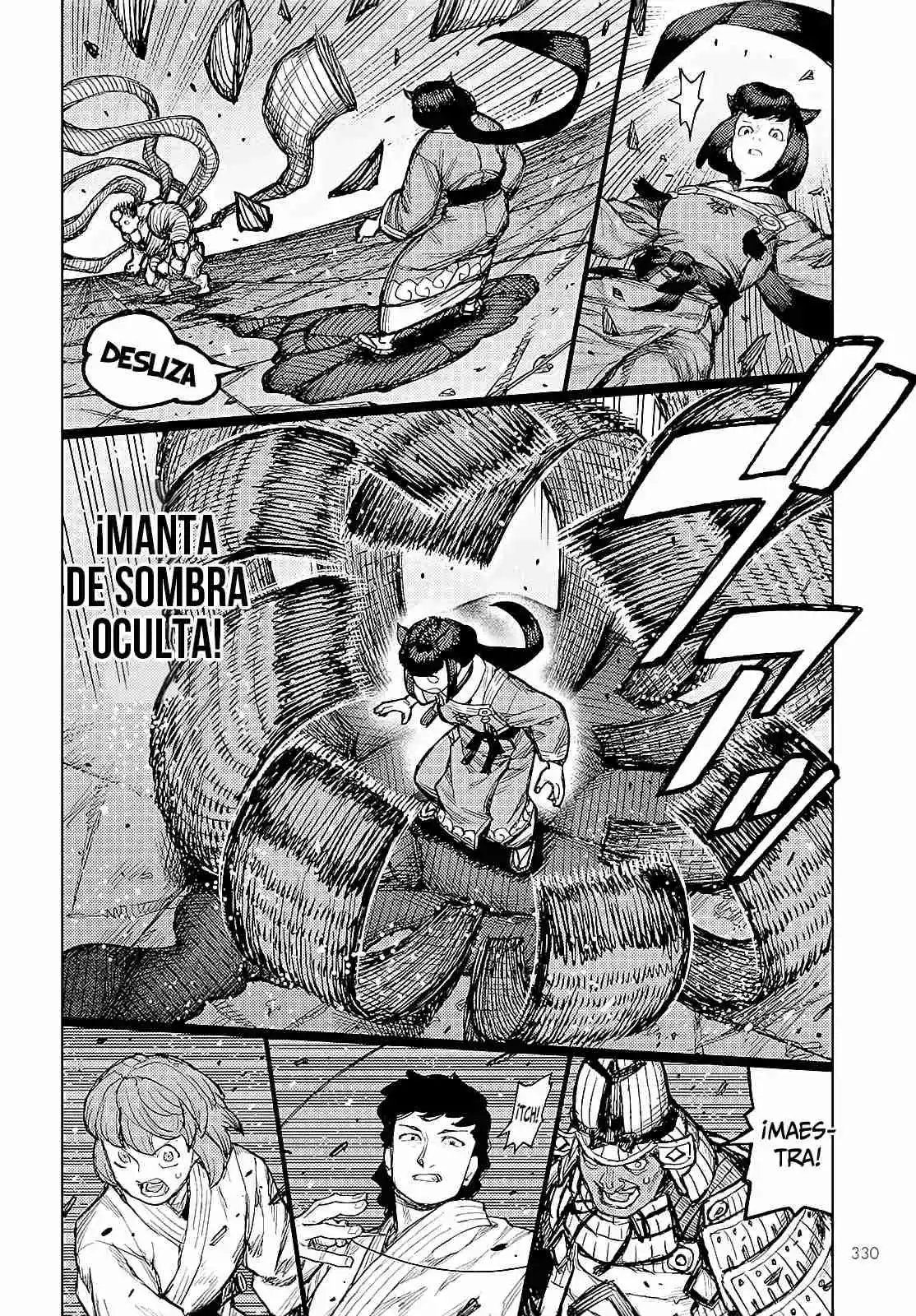 Tsugumomo - Capítulo 163 - Página 22 - LectorTMOo