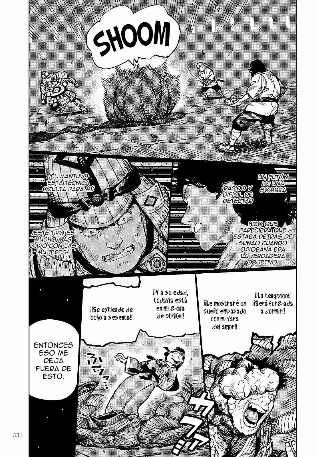 Tsugumomo - Capítulo 163 - Página 23 - LectorTMOo