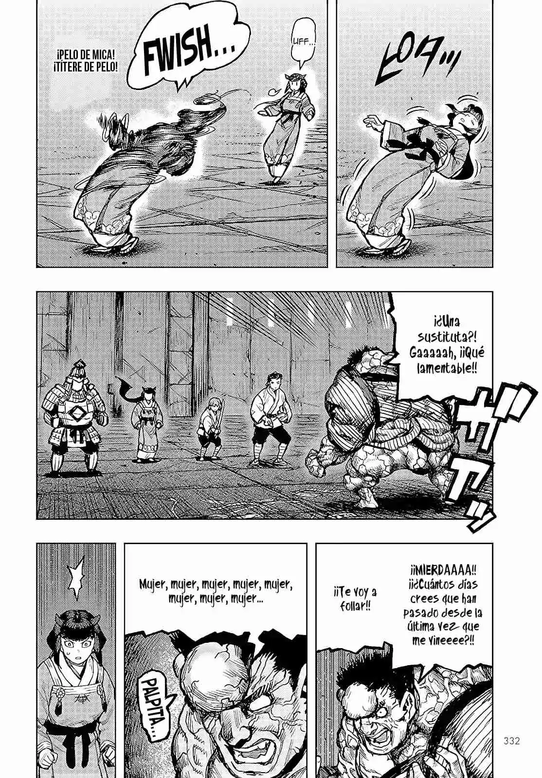 Tsugumomo - Capítulo 163 - Página 24 - LectorTMOo