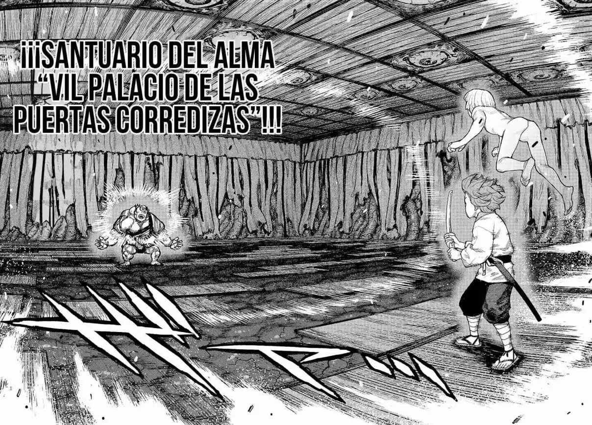 Tsugumomo - Capítulo 163 - Página 26 - LectorTMOo