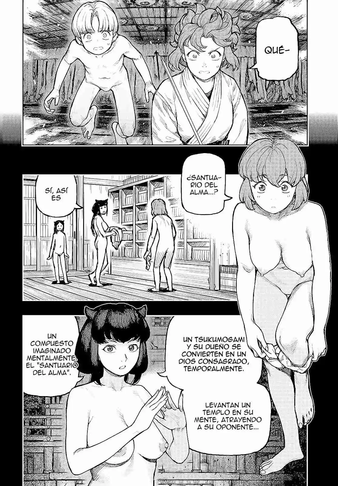 Tsugumomo - Capítulo 163 - Página 27 - LectorTMOo