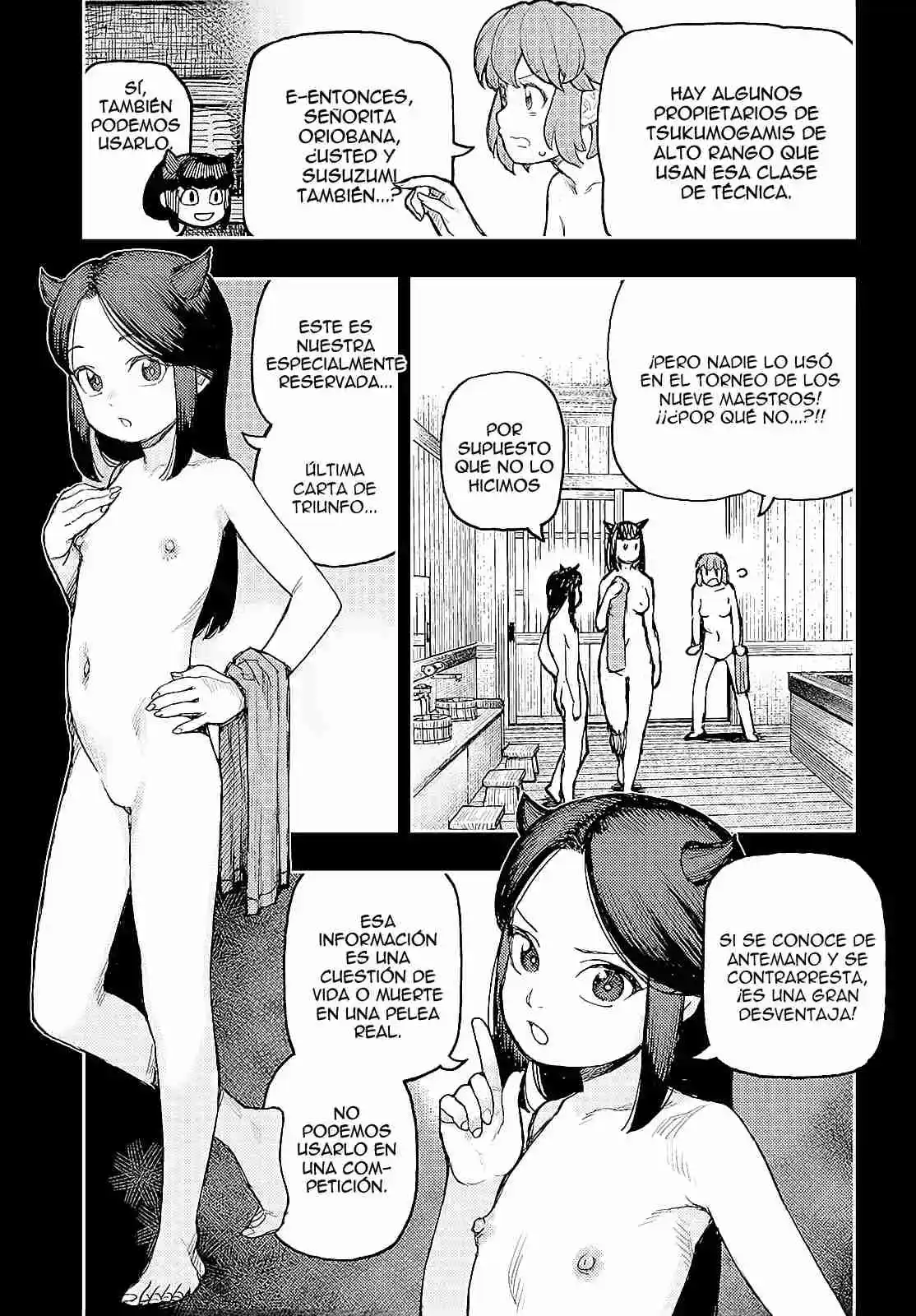 Tsugumomo - Capítulo 163 - Página 28 - LectorTMOo