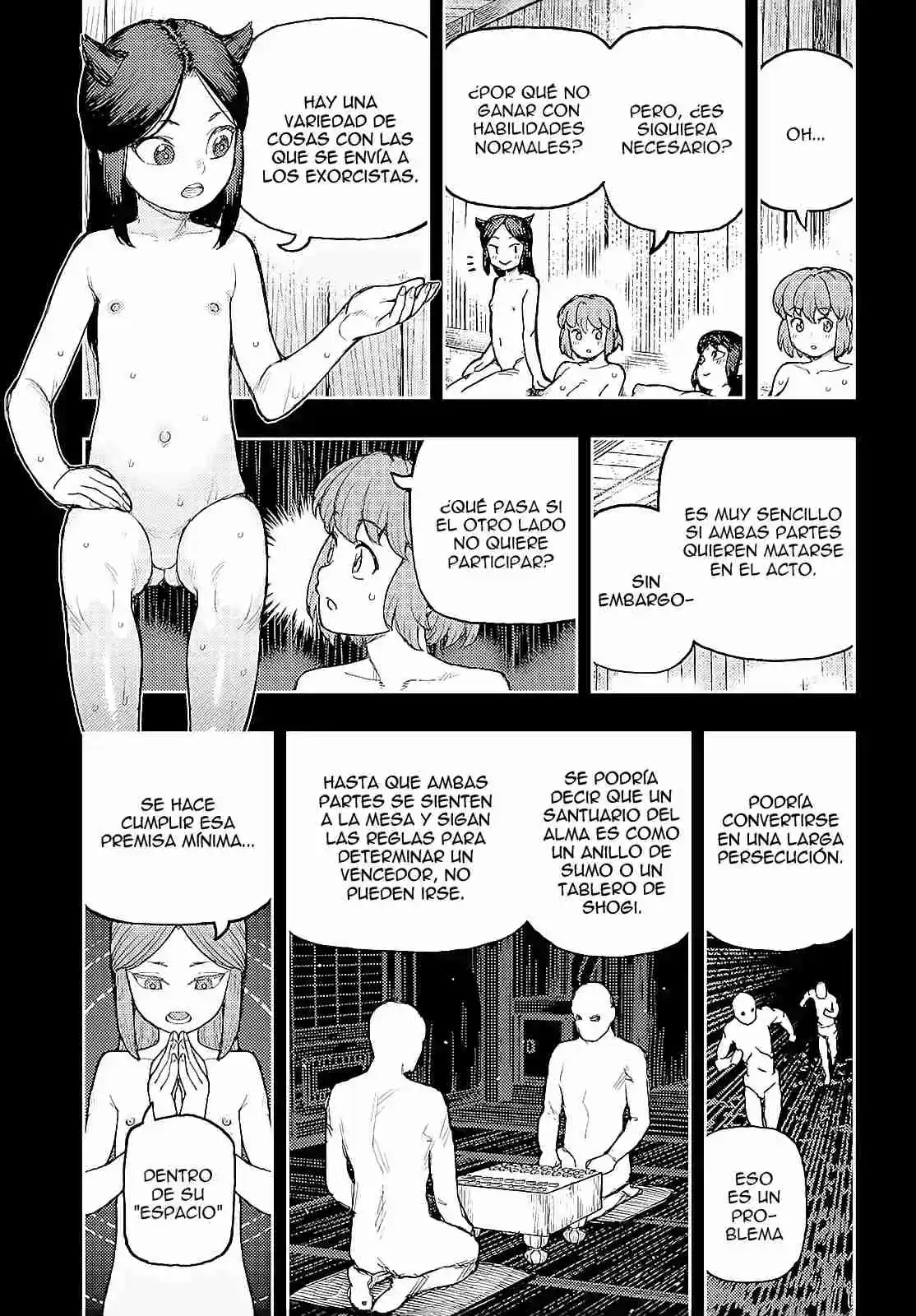 Tsugumomo - Capítulo 163 - Página 30 - LectorTMOo