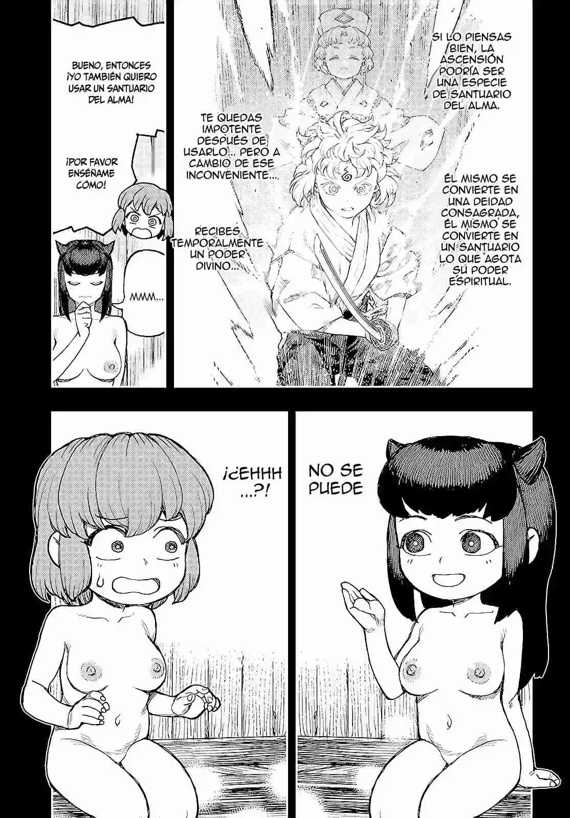 Tsugumomo - Capítulo 163 - Página 32 - LectorTMOo