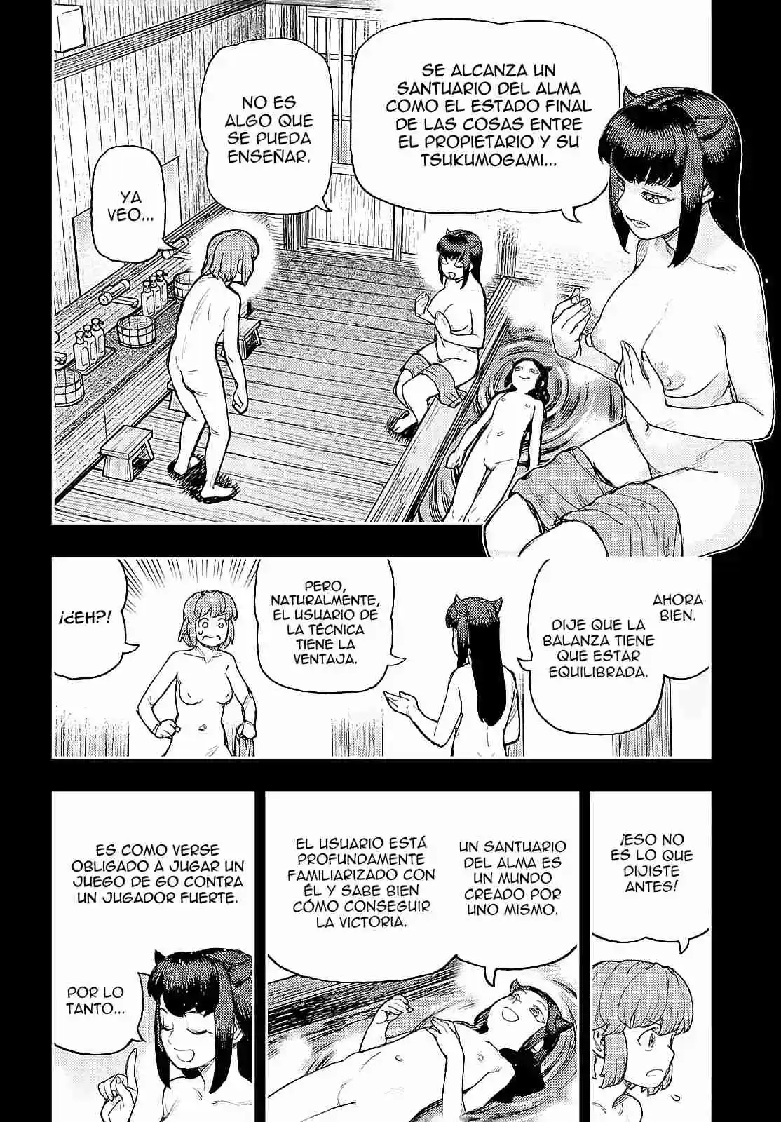 Tsugumomo - Capítulo 163 - Página 33 - LectorTMOo