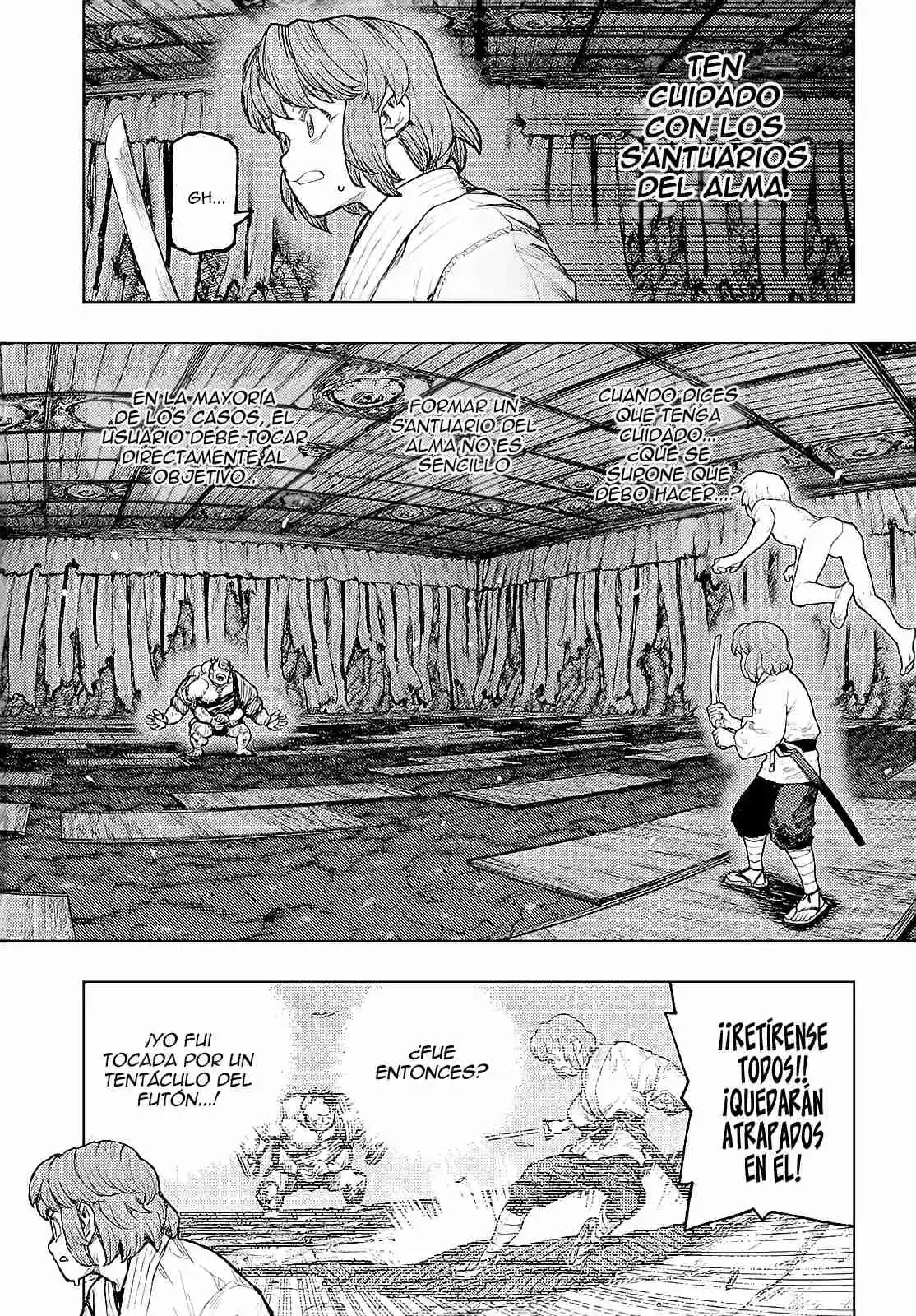 Tsugumomo - Capítulo 163 - Página 34 - LectorTMOo