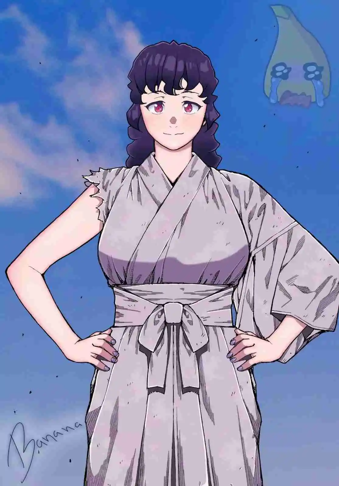 Tsugumomo - Capítulo 163 - Página 37 - LectorTMOo