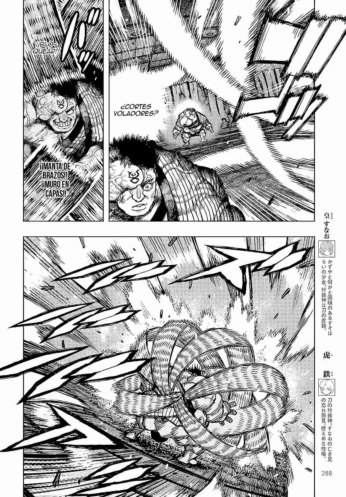 Tsugumomo - Capítulo 164 - Página 7 - LectorTMOo