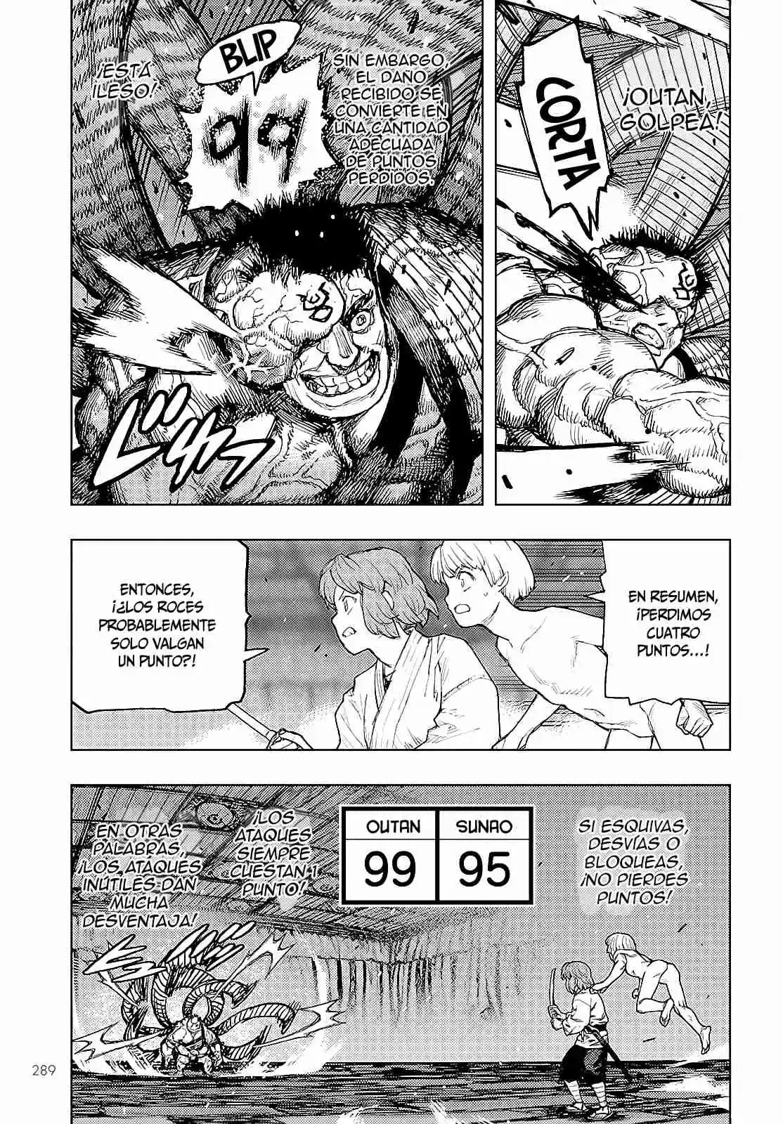 Tsugumomo - Capítulo 164 - Página 8 - LectorTMOo