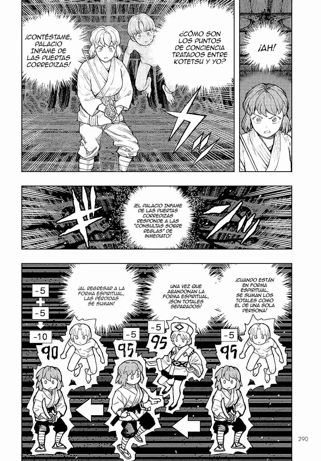 Tsugumomo - Capítulo 164 - Página 9 - LectorTMOo