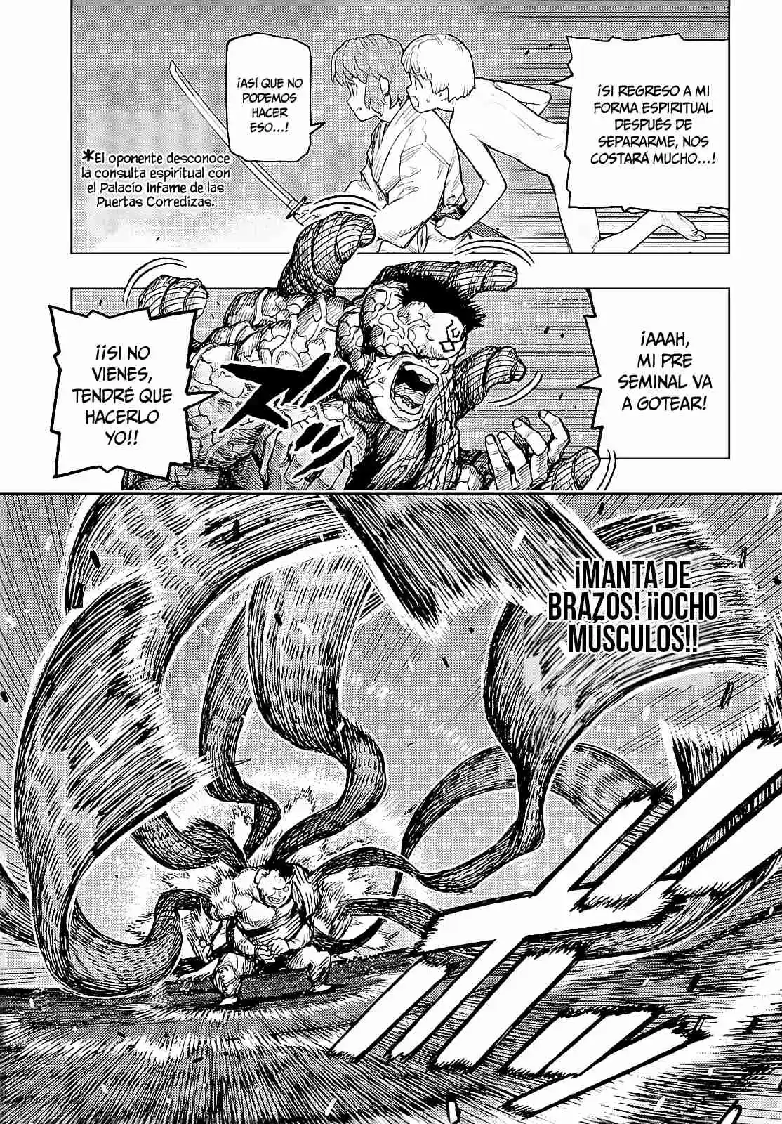Tsugumomo - Capítulo 164 - Página 10 - LectorTMOo