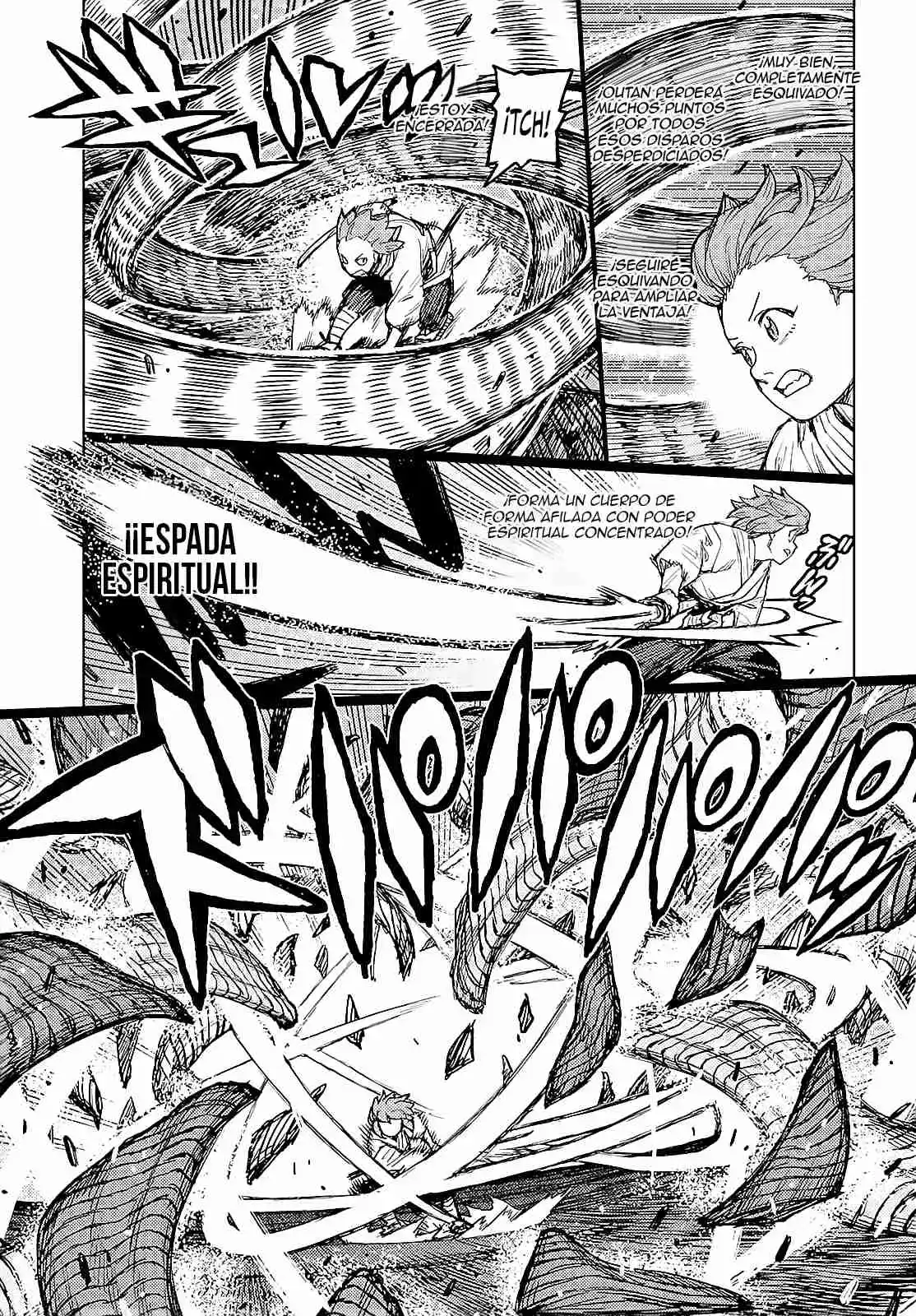 Tsugumomo - Capítulo 164 - Página 12 - LectorTMOo