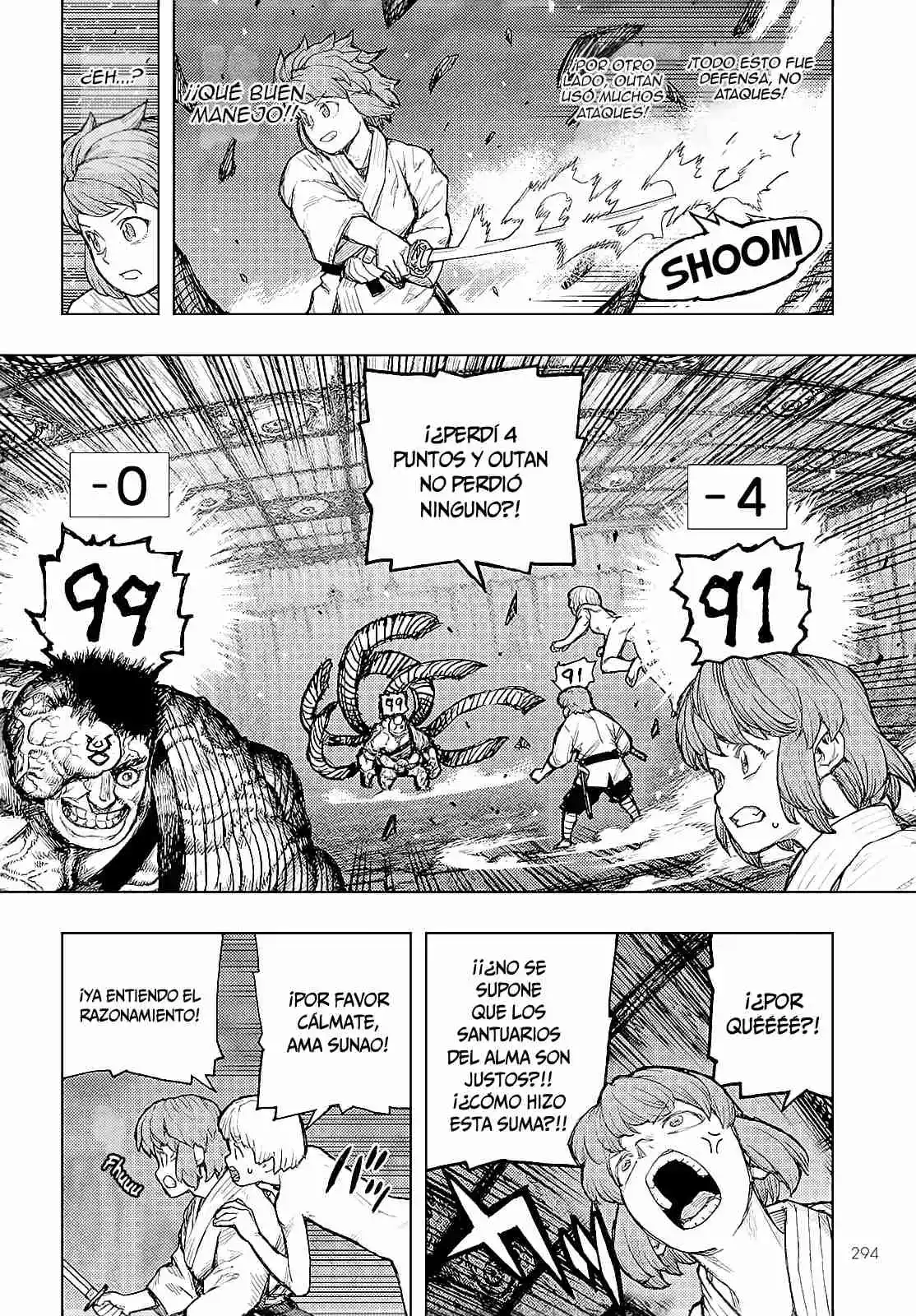 Tsugumomo - Capítulo 164 - Página 13 - LectorTMOo