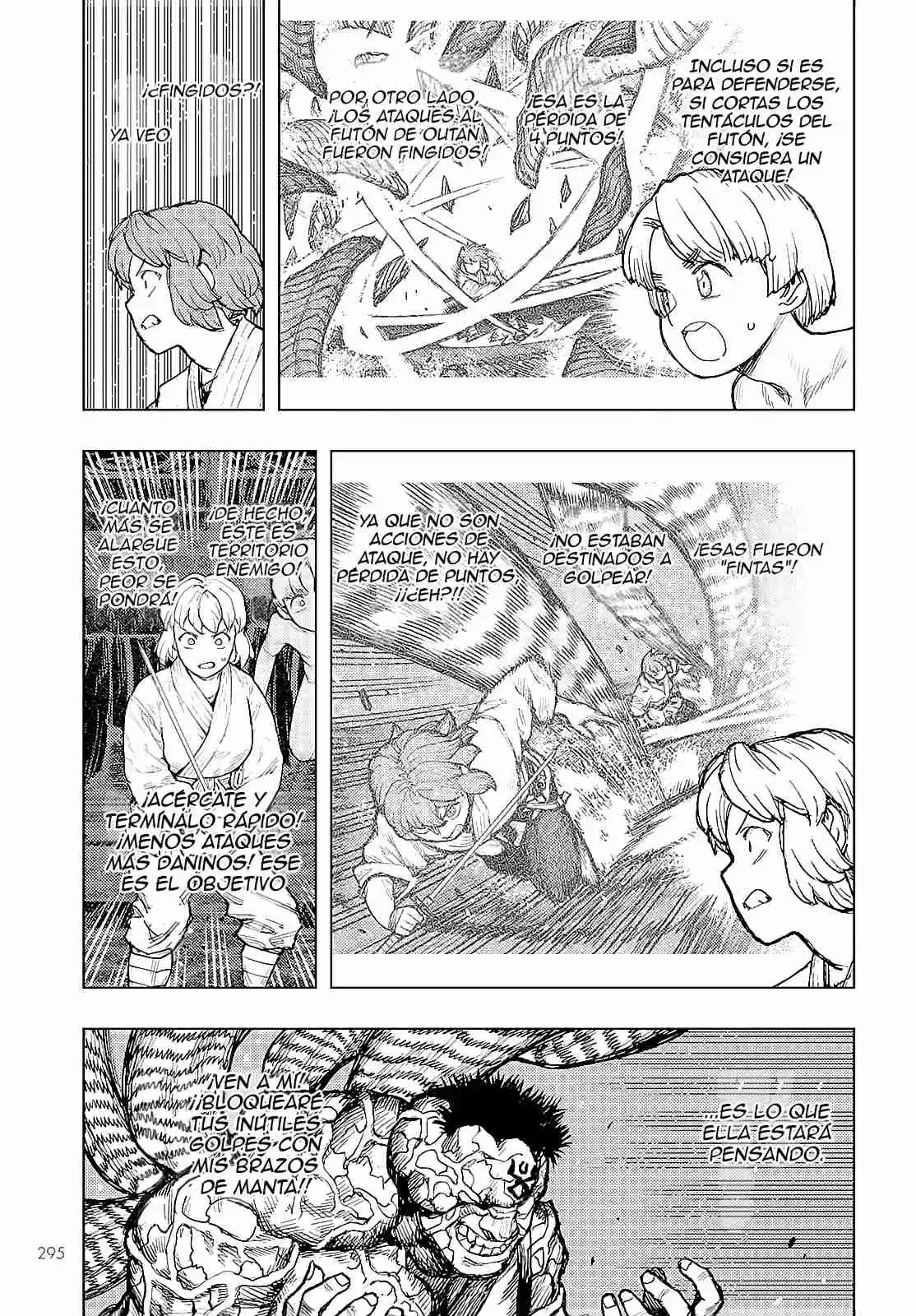 Tsugumomo - Capítulo 164 - Página 14 - LectorTMOo