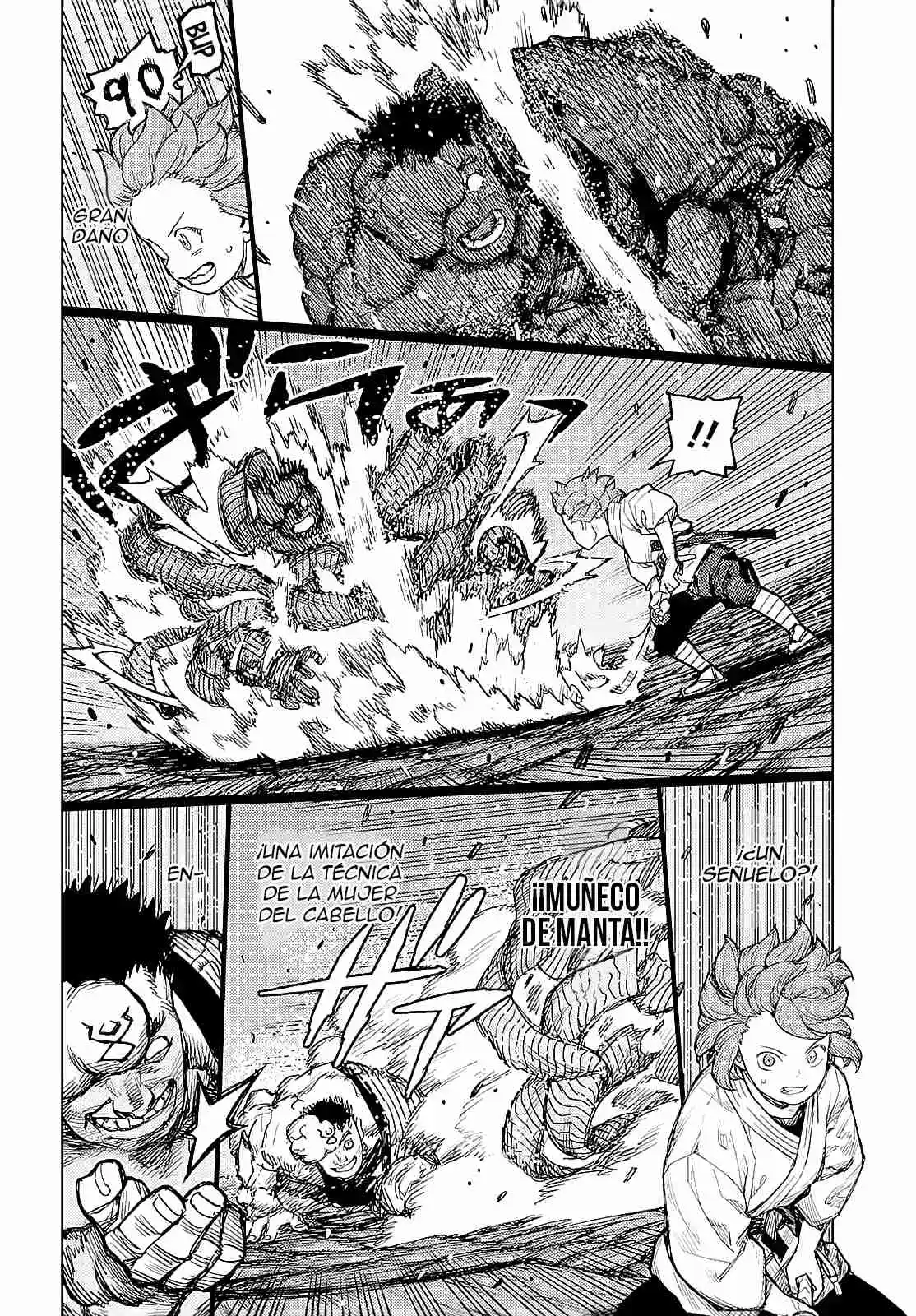 Tsugumomo - Capítulo 164 - Página 17 - LectorTMOo