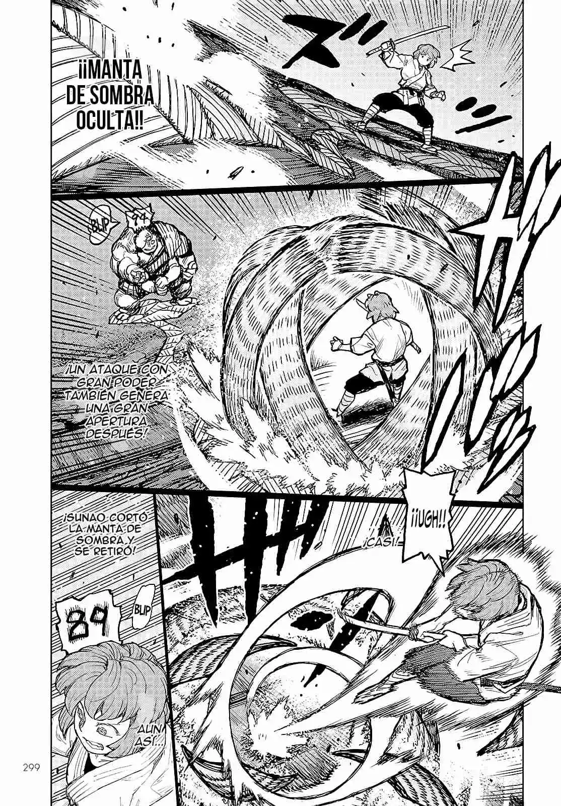 Tsugumomo - Capítulo 164 - Página 18 - LectorTMOo