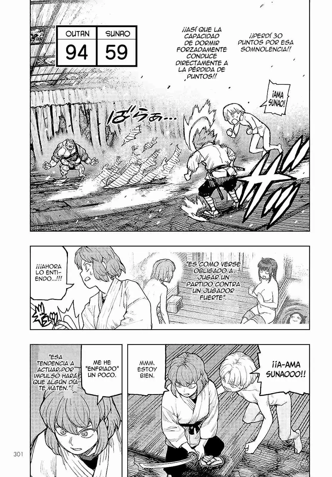 Tsugumomo - Capítulo 164 - Página 20 - LectorTMOo