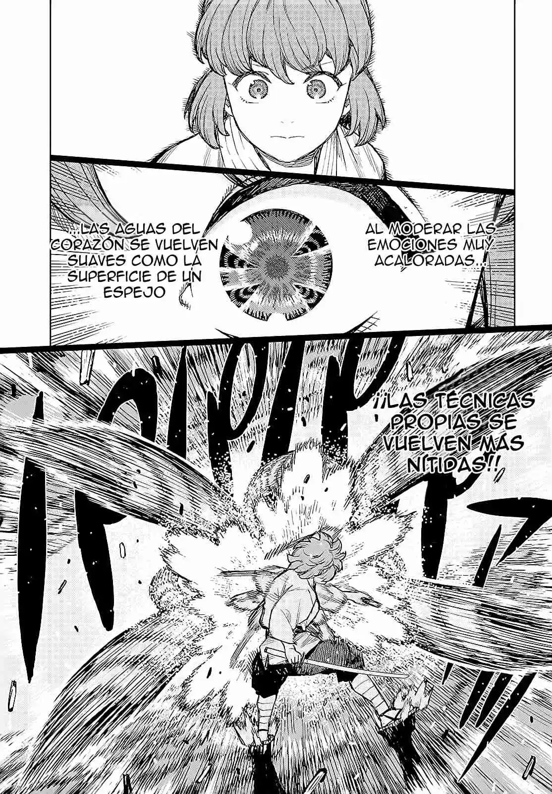 Tsugumomo - Capítulo 164 - Página 22 - LectorTMOo