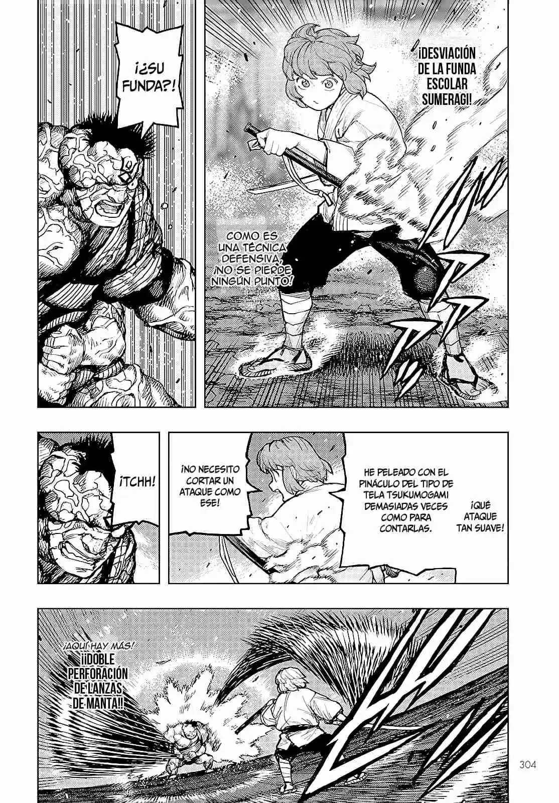Tsugumomo - Capítulo 164 - Página 23 - LectorTMOo