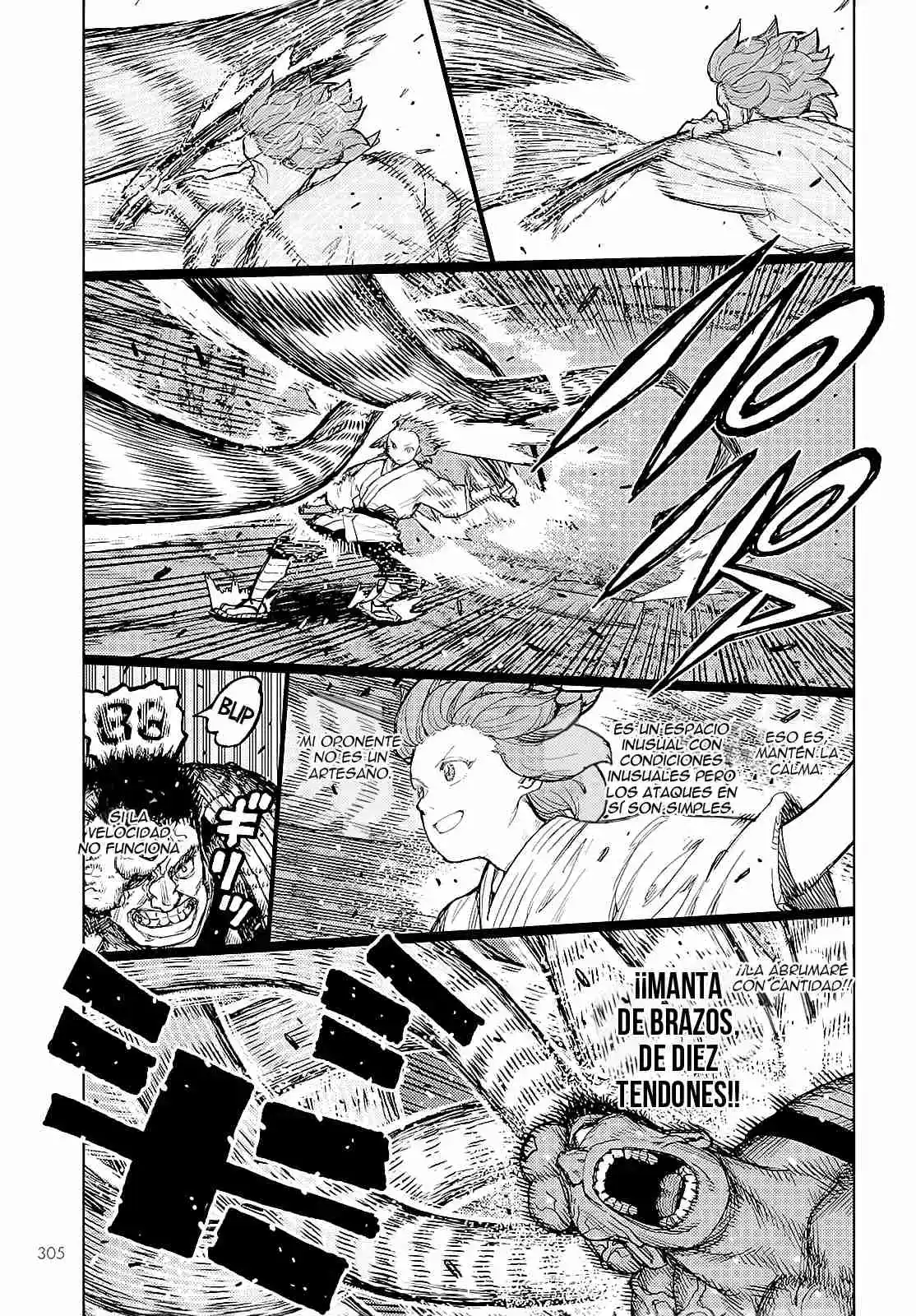 Tsugumomo - Capítulo 164 - Página 24 - LectorTMOo