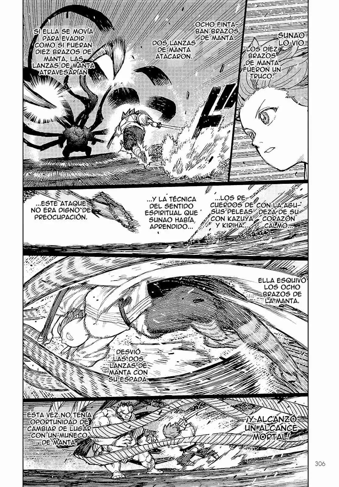Tsugumomo - Capítulo 164 - Página 25 - LectorTMOo
