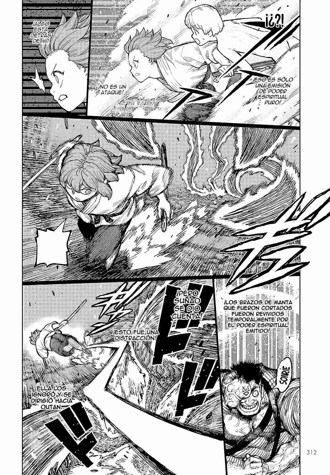 Tsugumomo - Capítulo 164 - Página 31 - LectorTMOo