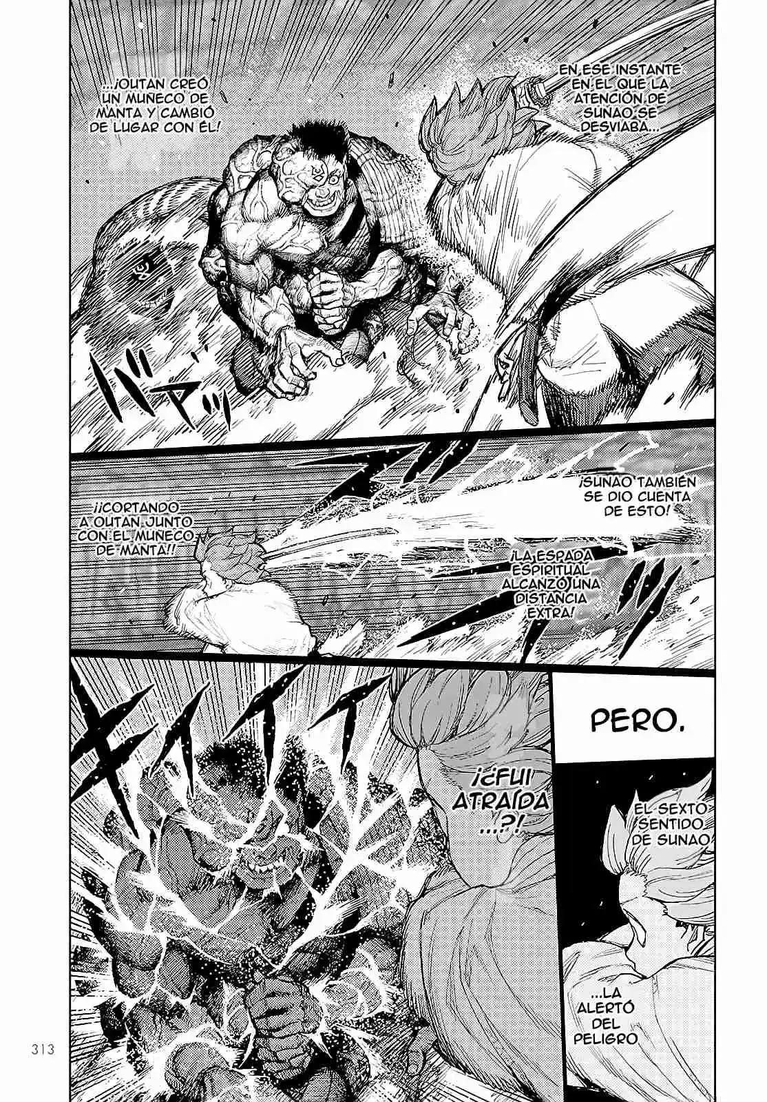 Tsugumomo - Capítulo 164 - Página 32 - LectorTMOo