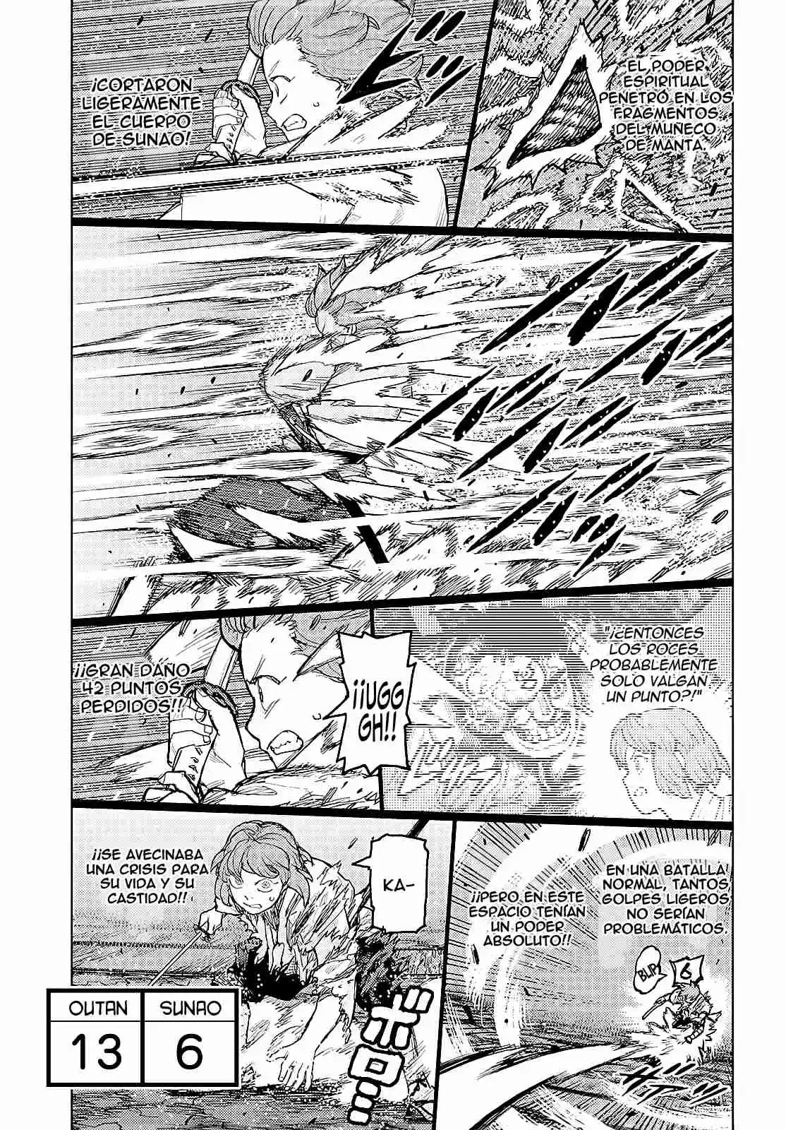 Tsugumomo - Capítulo 164 - Página 34 - LectorTMOo
