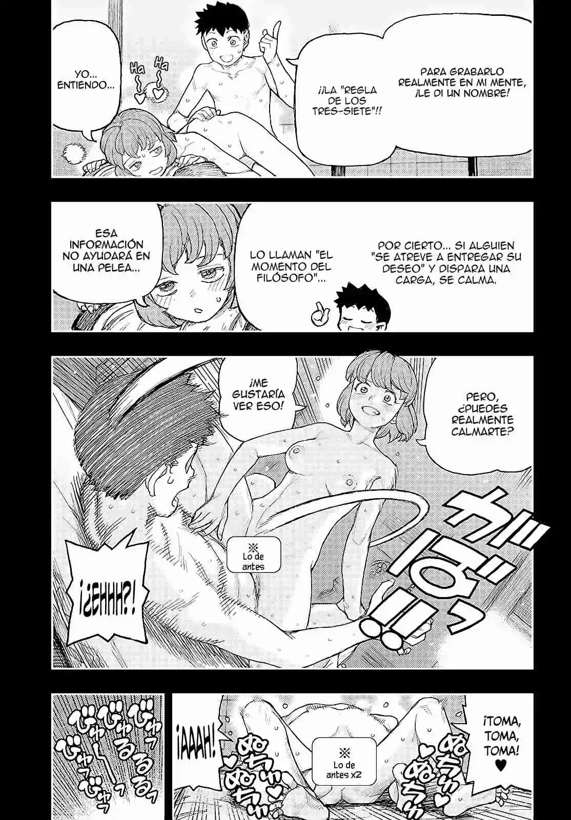 Tsugumomo - Capítulo 164 - Página 38 - LectorTMOo