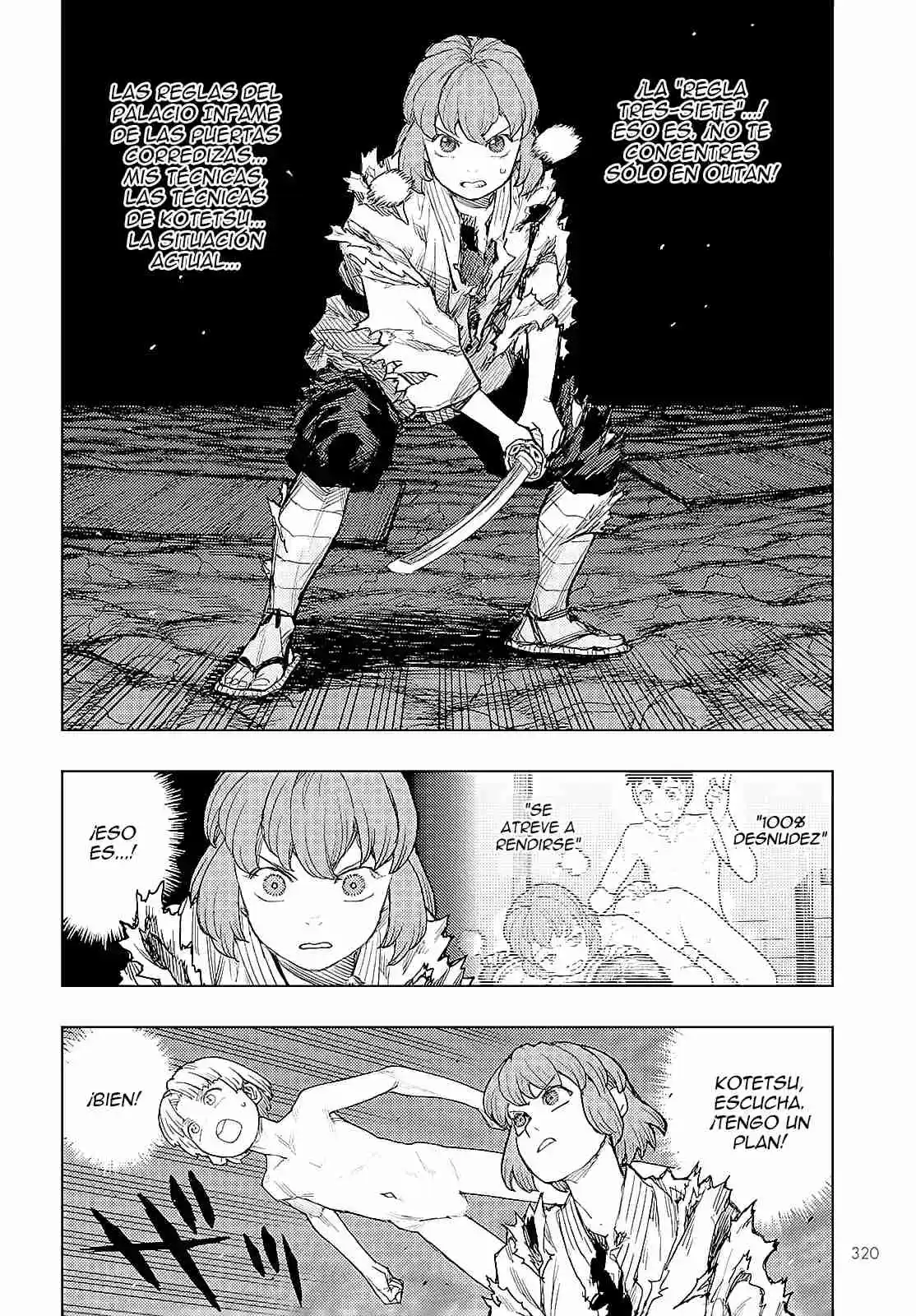 Tsugumomo - Capítulo 164 - Página 39 - LectorTMOo