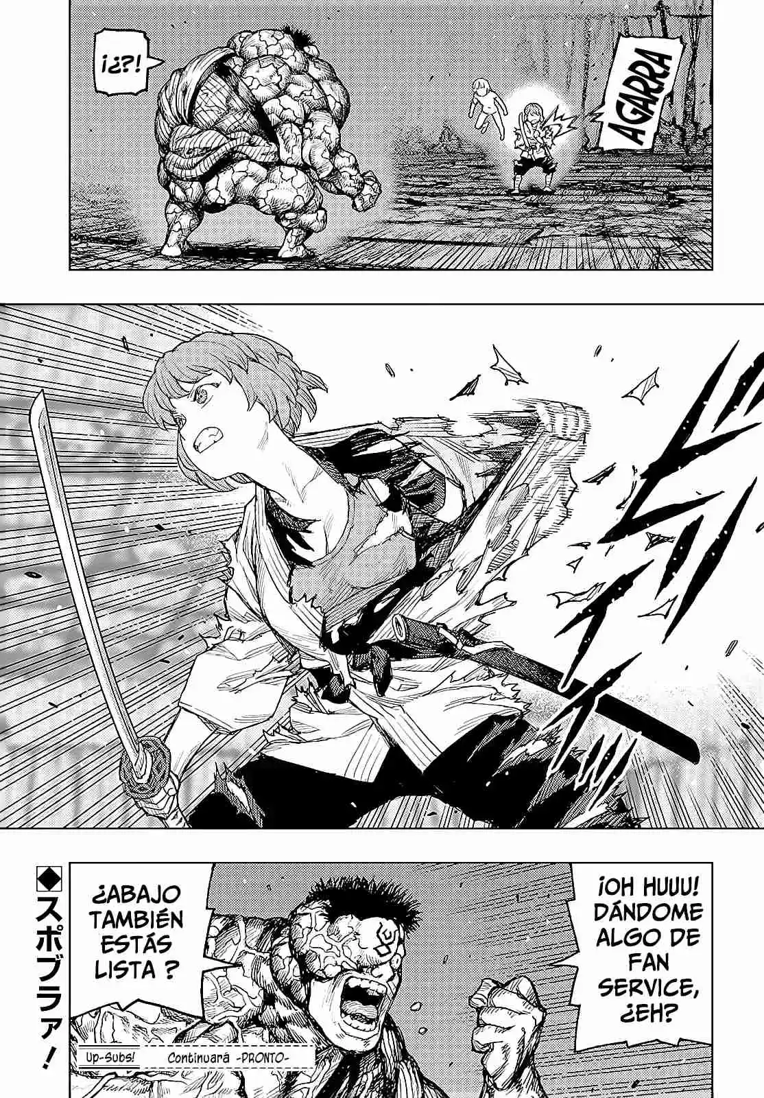 Tsugumomo - Capítulo 164 - Página 40 - LectorTMOo
