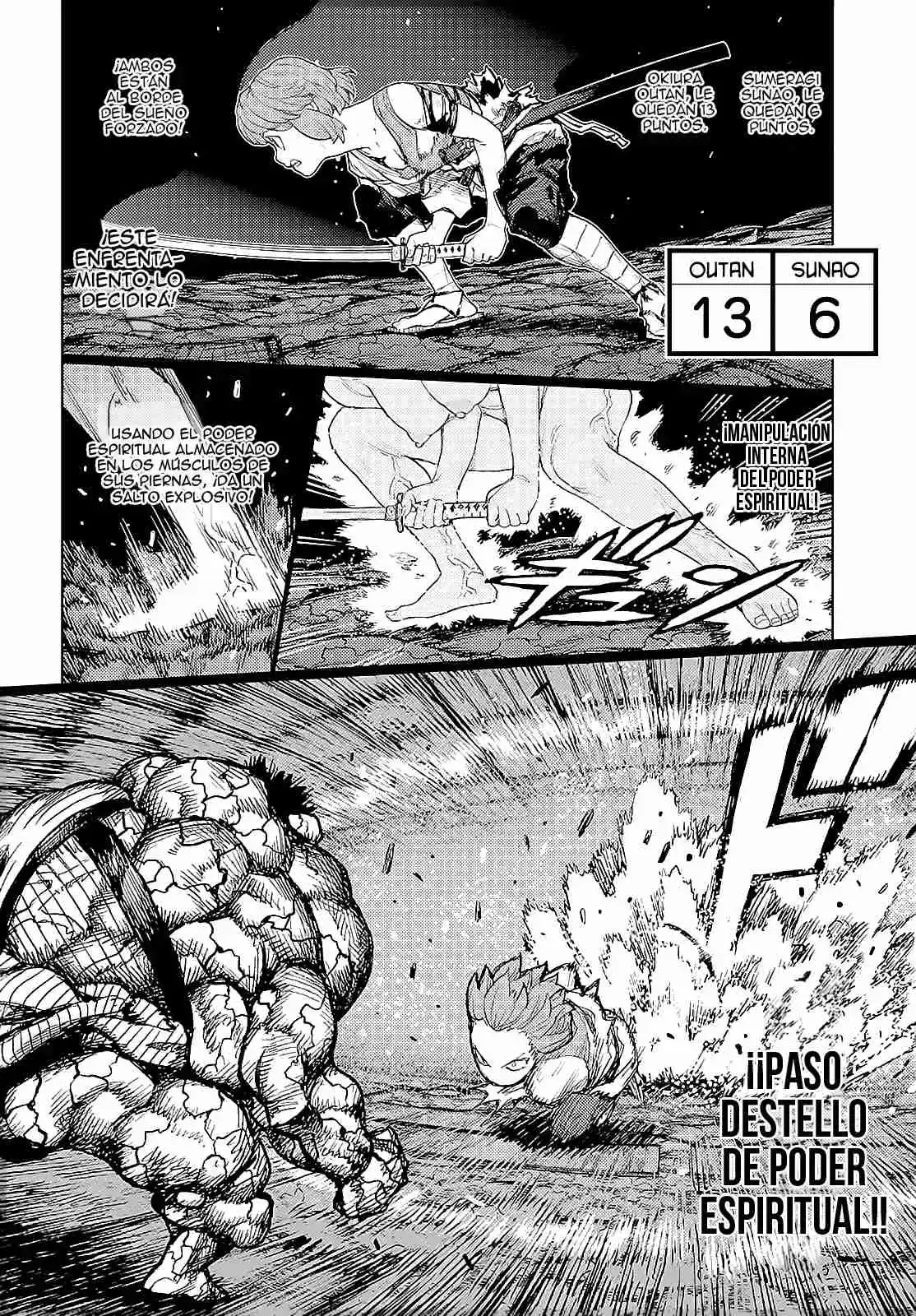 Tsugumomo - Capítulo 165 - Página 5 - LectorTMOo