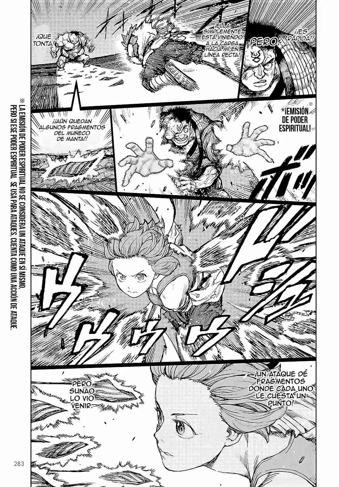 Tsugumomo - Capítulo 165 - Página 6 - LectorTMOo