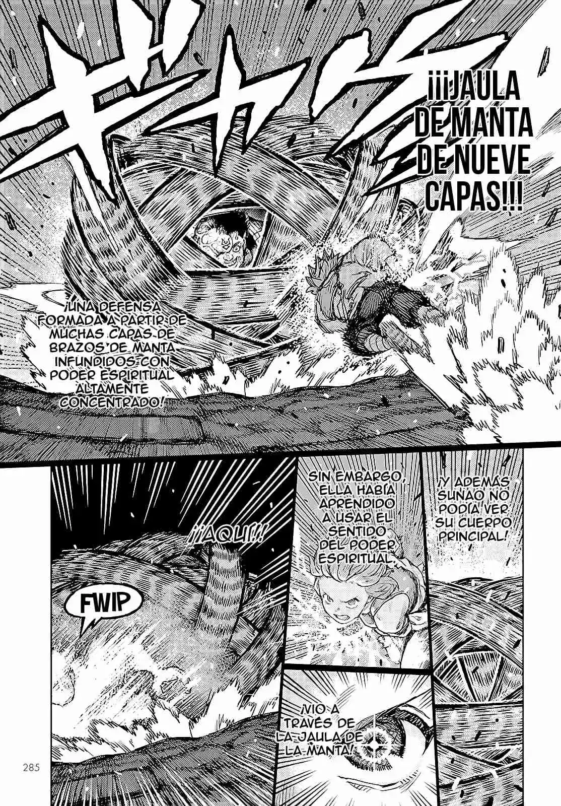 Tsugumomo - Capítulo 165 - Página 8 - LectorTMOo
