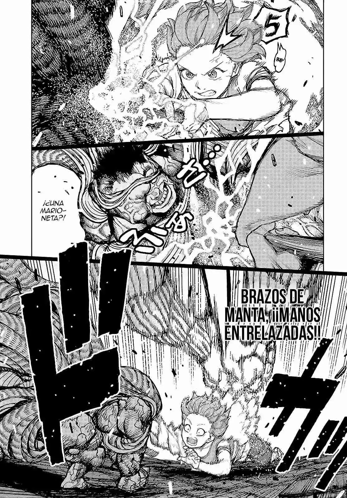 Tsugumomo - Capítulo 165 - Página 10 - LectorTMOo