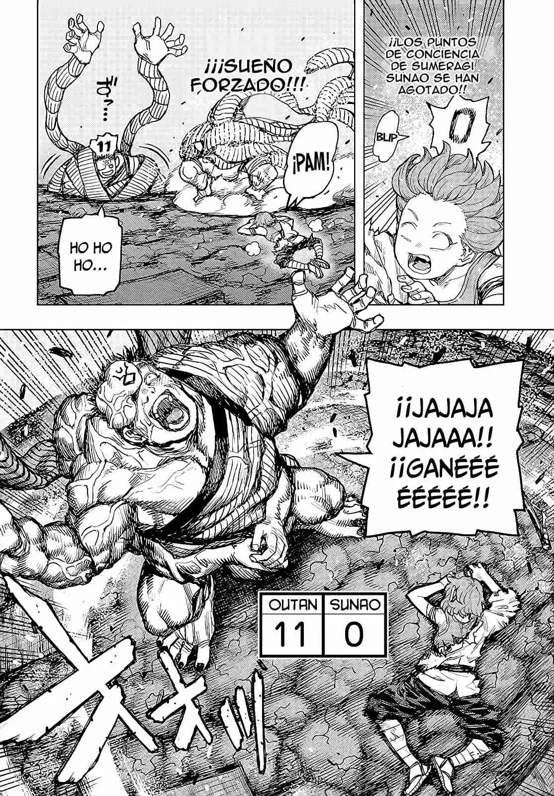 Tsugumomo - Capítulo 165 - Página 11 - LectorTMOo
