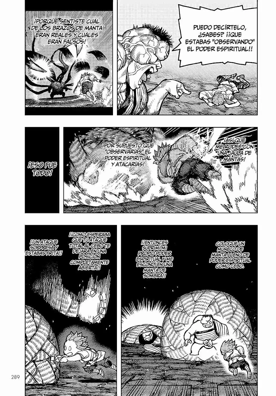 Tsugumomo - Capítulo 165 - Página 12 - LectorTMOo