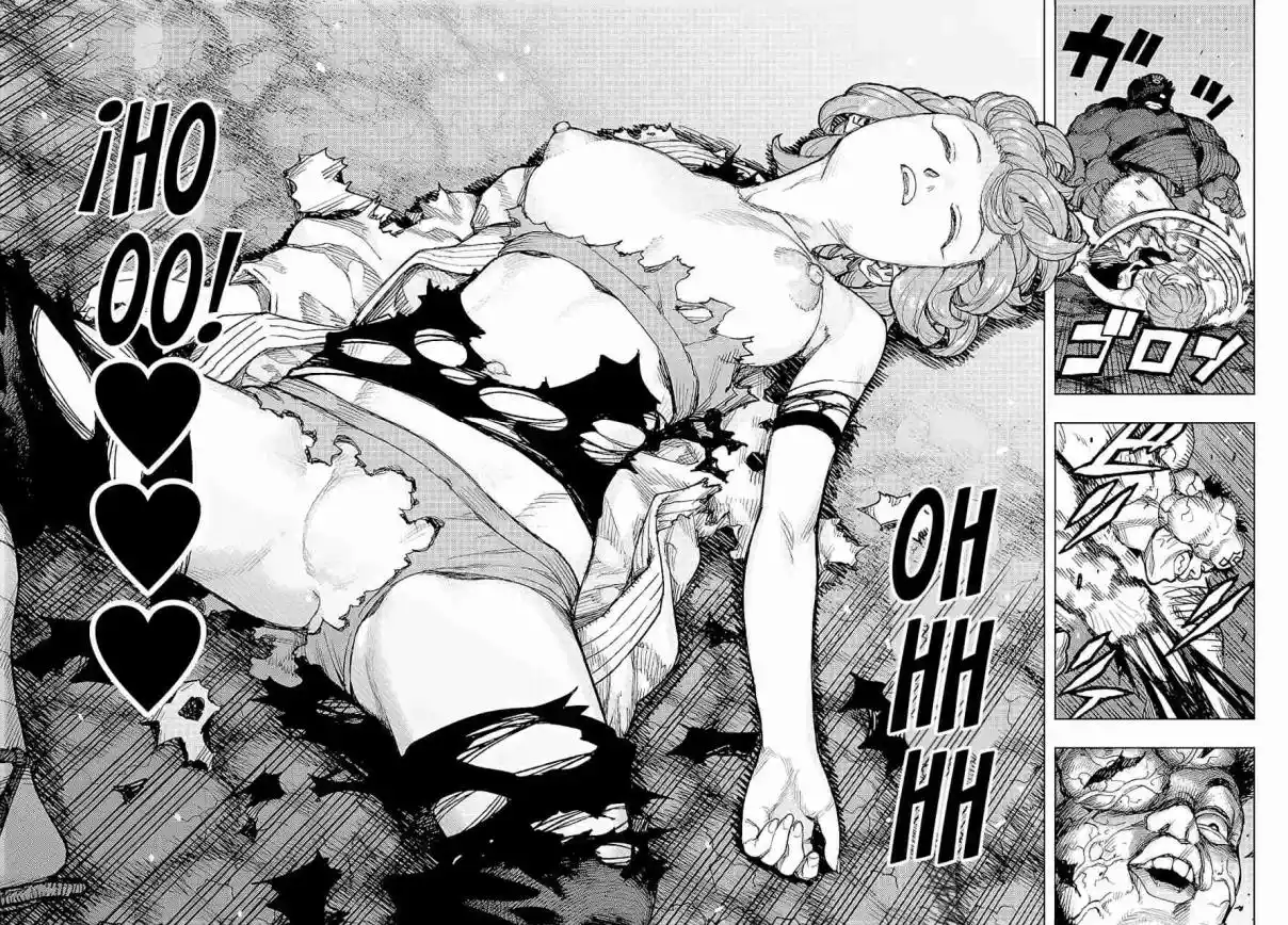Tsugumomo - Capítulo 165 - Página 13 - LectorTMOo