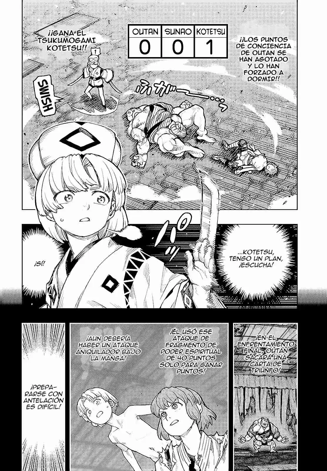 Tsugumomo - Capítulo 165 - Página 16 - LectorTMOo