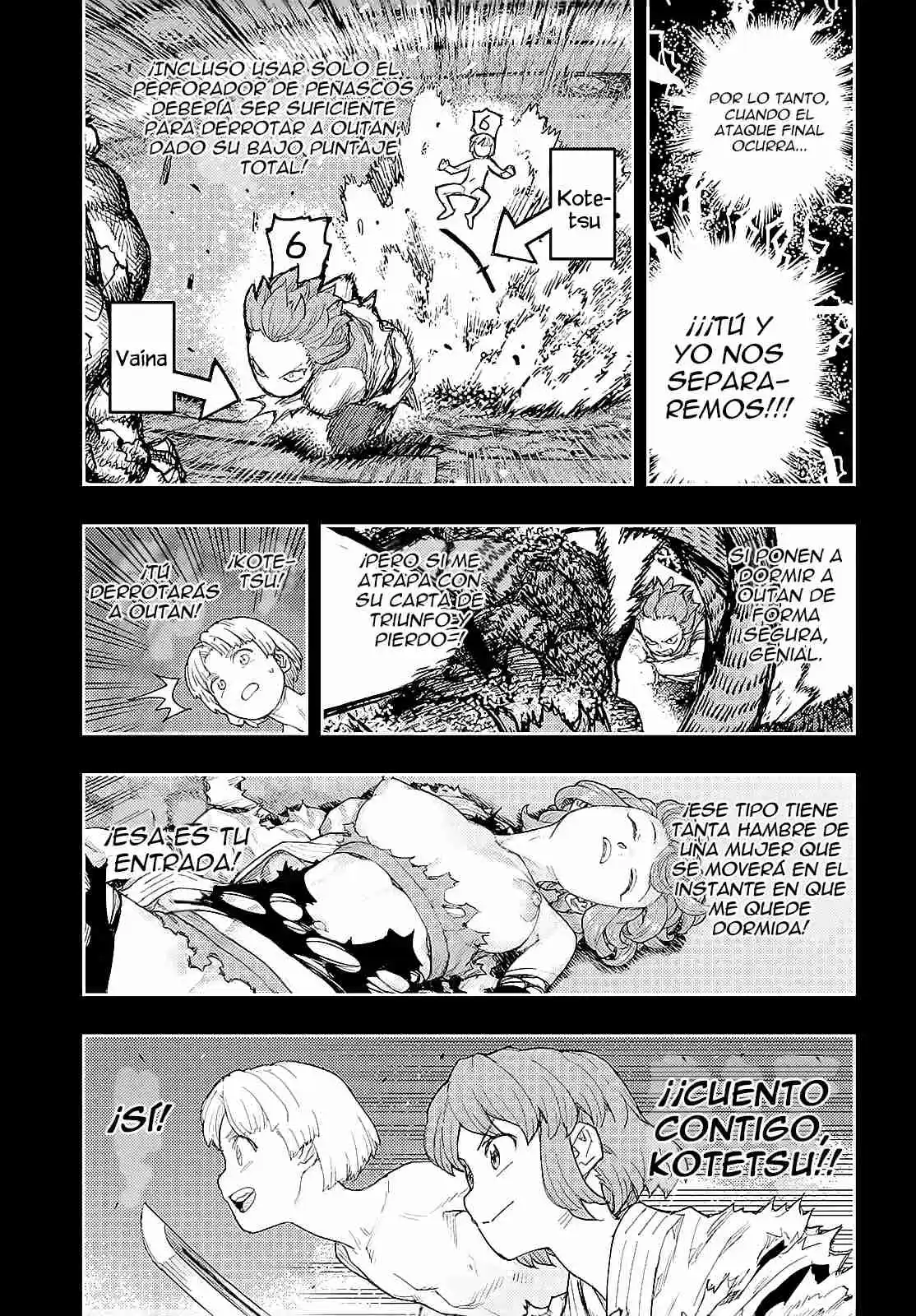 Tsugumomo - Capítulo 165 - Página 17 - LectorTMOo