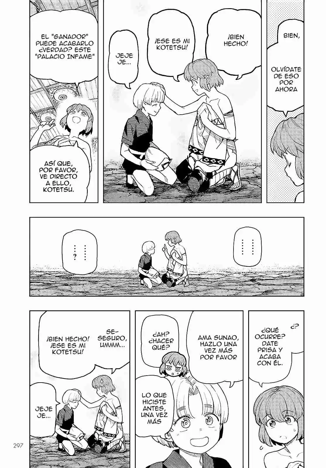 Tsugumomo - Capítulo 165 - Página 19 - LectorTMOo